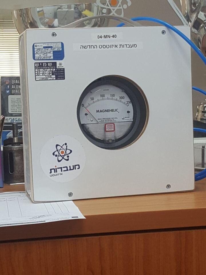 בדיקת ממד לטופס 4